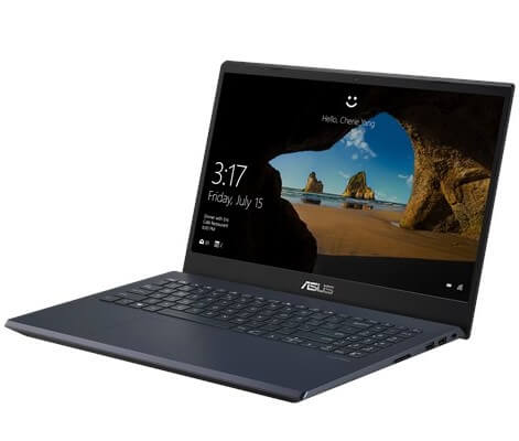 Замена процессора на ноутбуке Asus X571GT